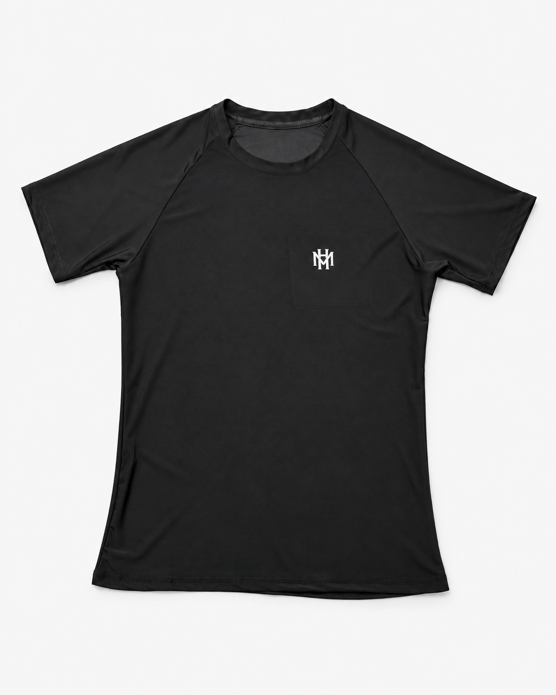 Camiseta Dri-FIT KM13 Essential Negra