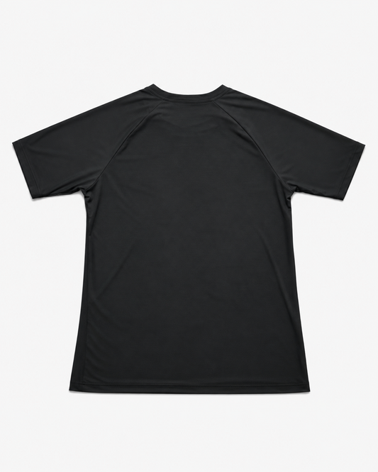 Camiseta Dri-FIT KM13 Essential Negra