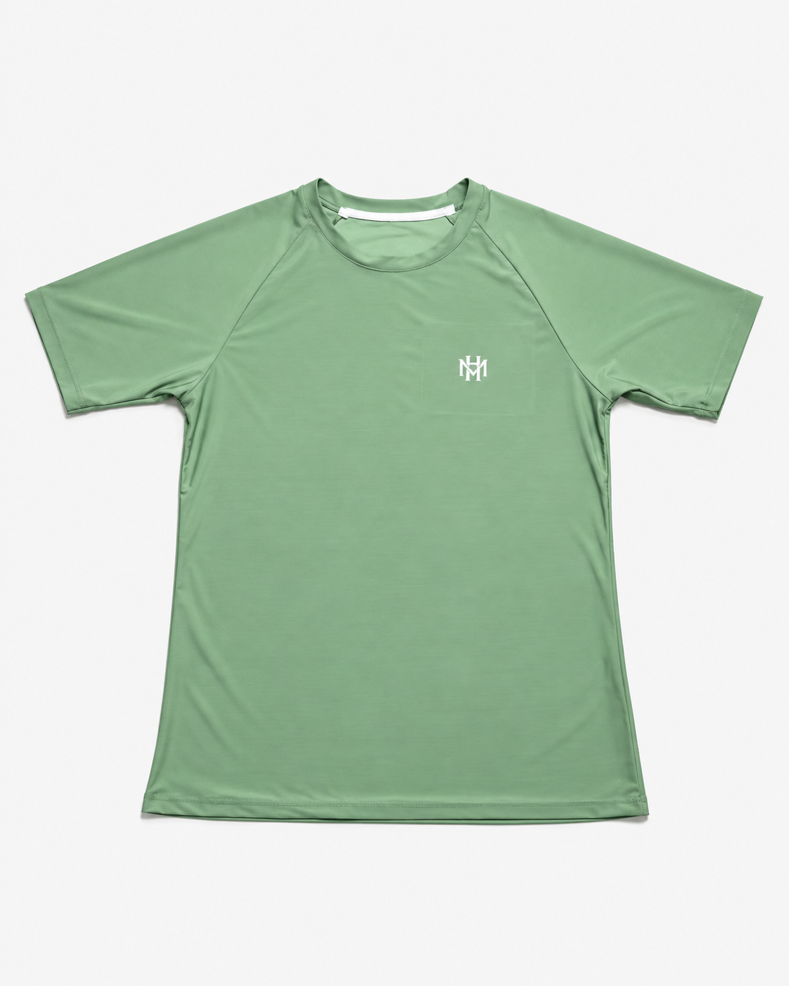 Camiseta Dri-FIT KM13 Essential Verde