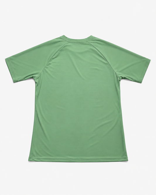 Camiseta Dri-FIT KM13 Essential Verde