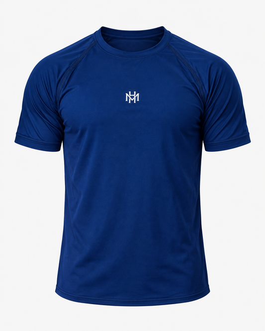 Camiseta KM13 Training Club Blue Nave