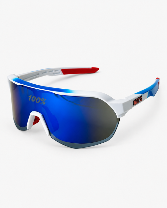 100% Velocity Ice Blue