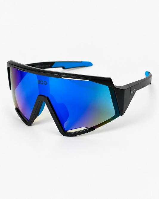 POC Velocity Blue