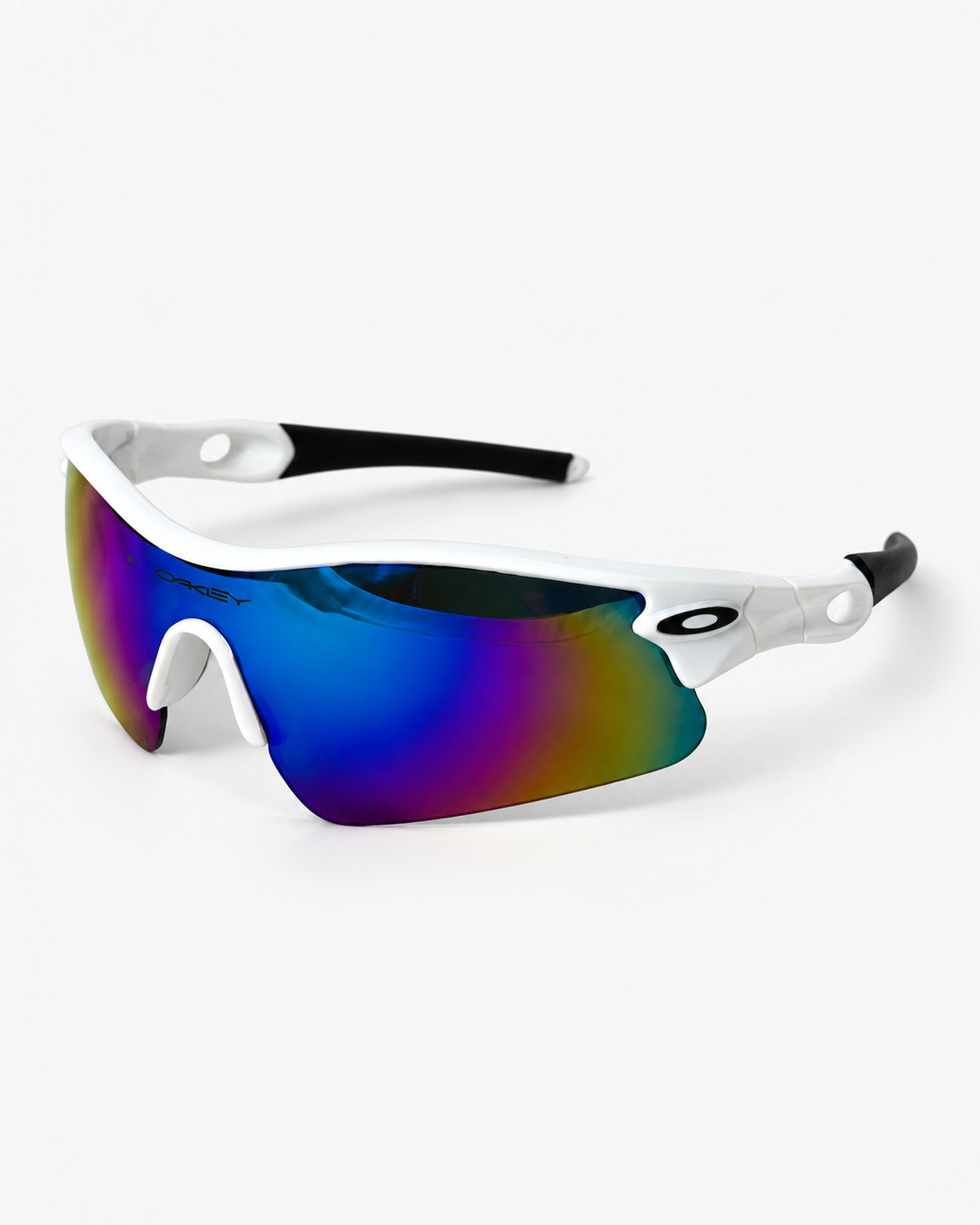 Oakley White Prism