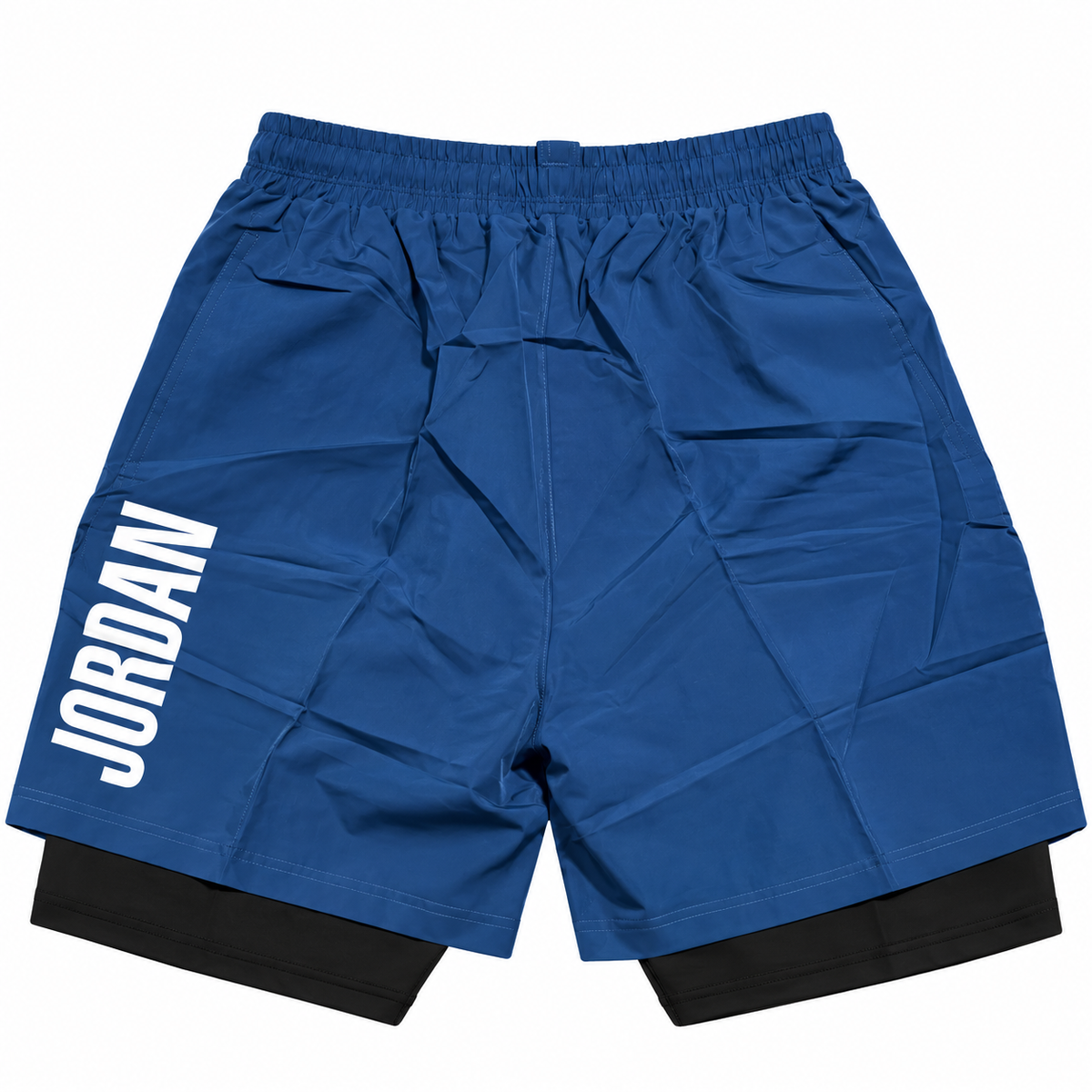 Pantaloneta Dri-FIT Jordan 23 Azul