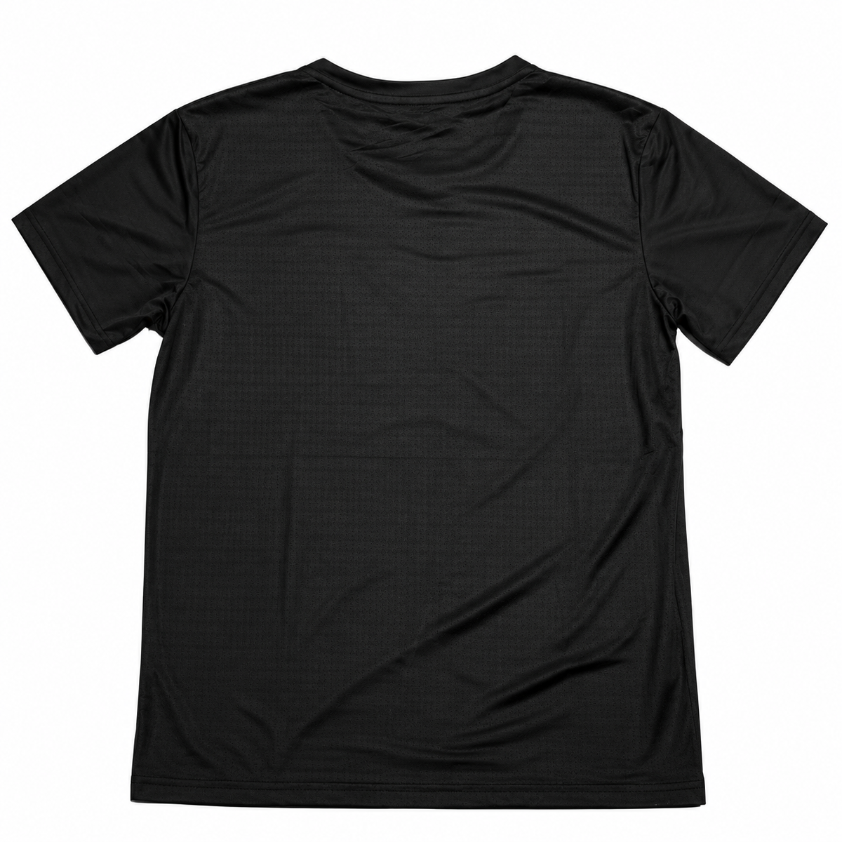 Camiseta Dri-FIT Under Armour Halo Negra