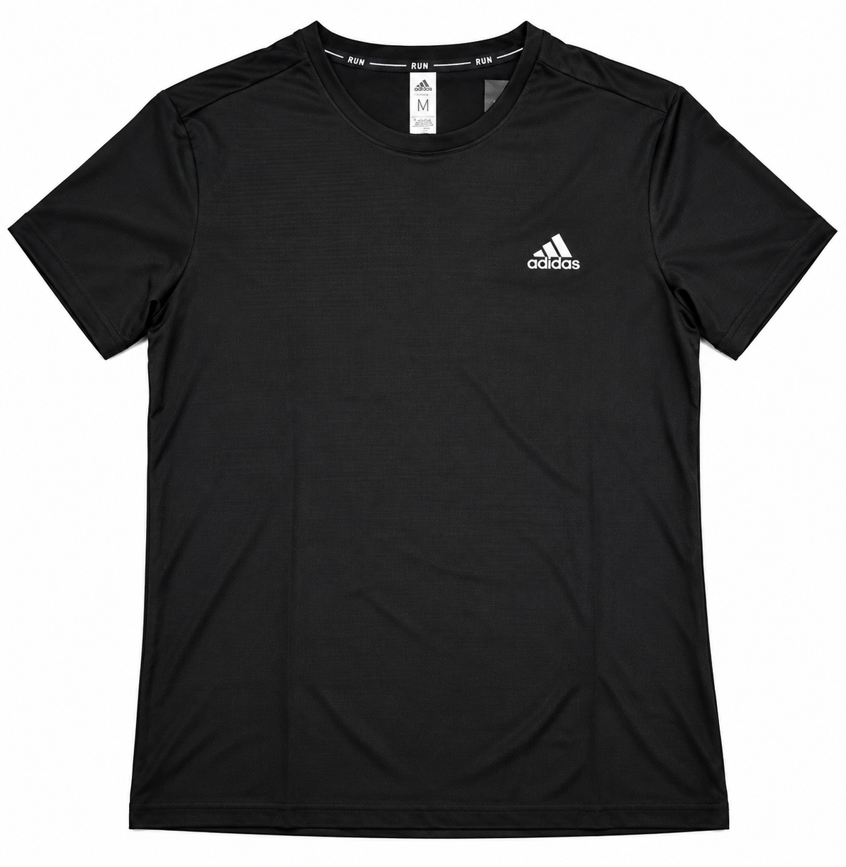 Camiseta Dri-FIT Adidas Running Negra