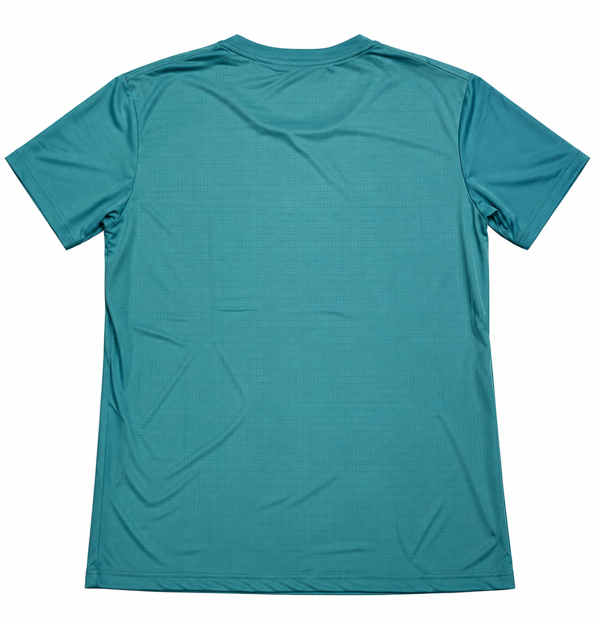 Camiseta Dri-FIT Nike Swoosh Verde