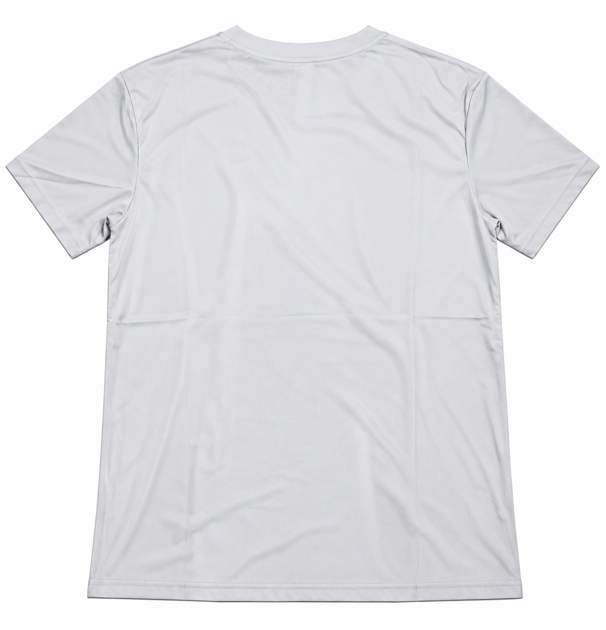 Camiseta Dri-FIT Under Armour Performance Gris Claro