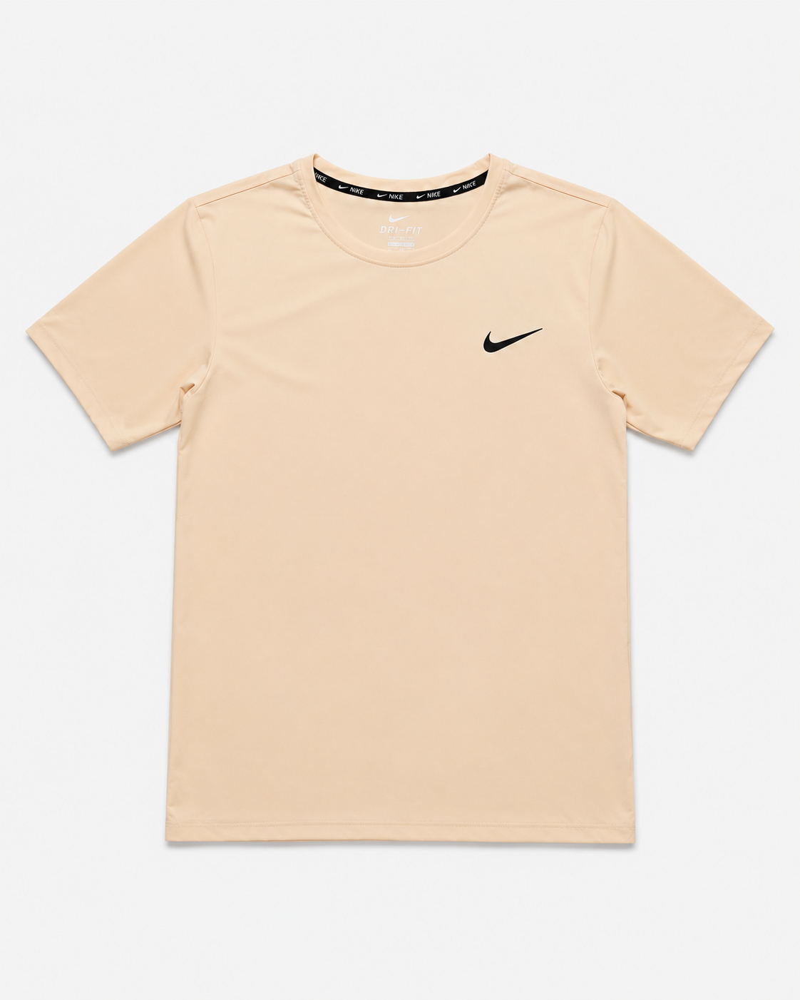 Camiseta Dri-FIT Nike Essential Beige