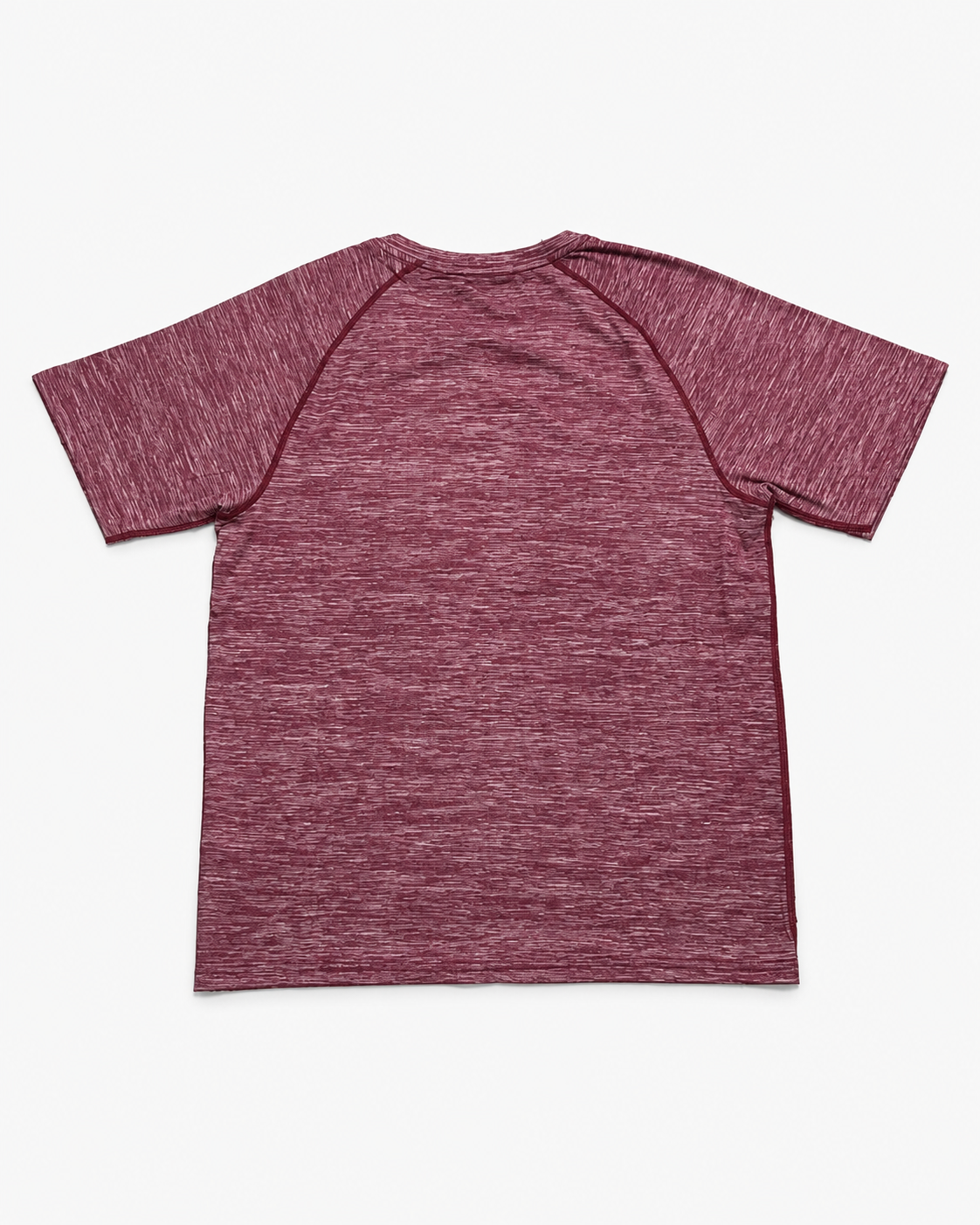 Camiseta Dri-FIT Under Armour Heather Vinotinto