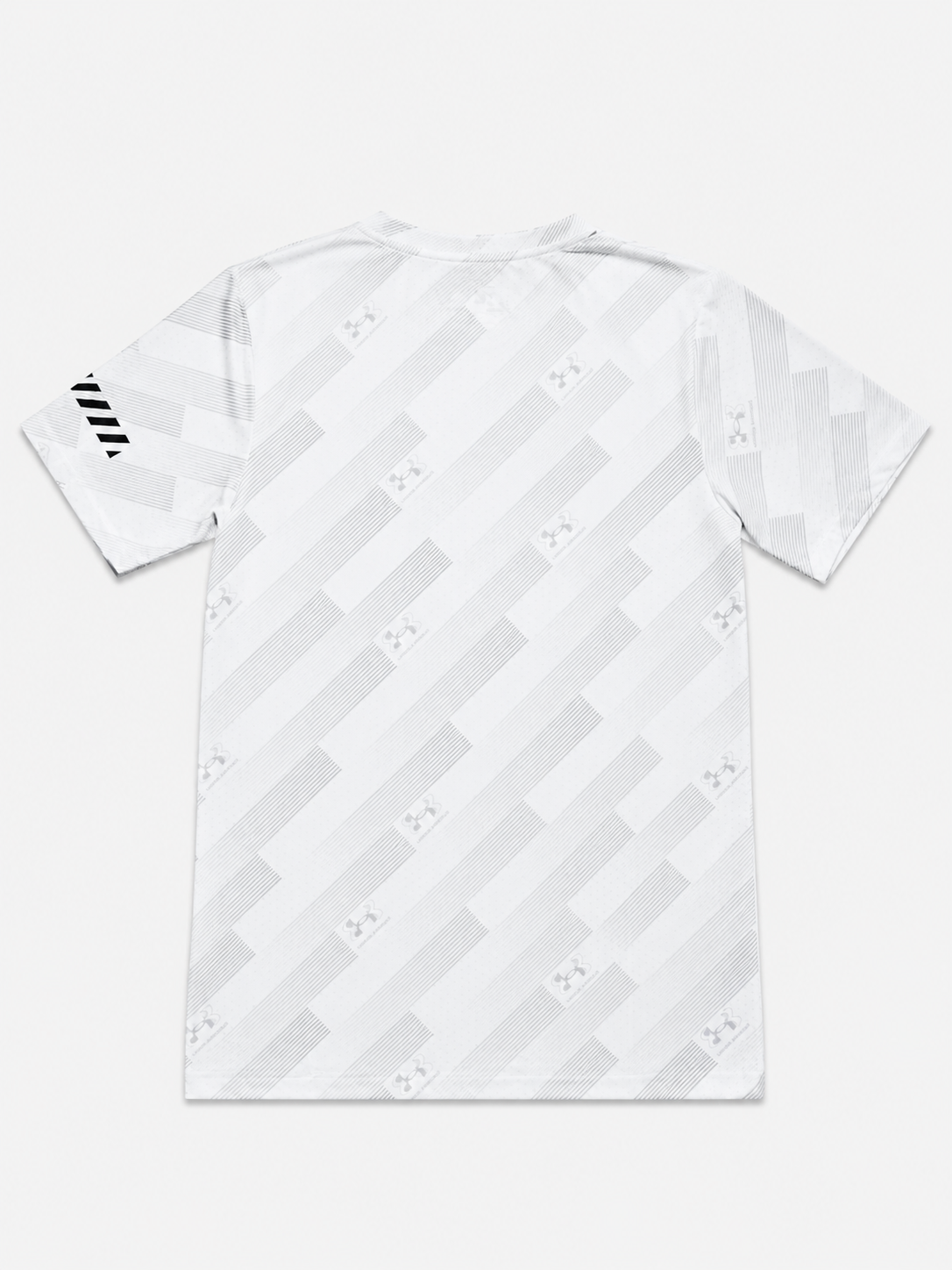 Camiseta Dri-FIT Under Armour Grid Blanca