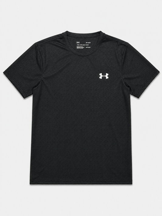 Camiseta Dri-FIT Under Armour Hex Negra