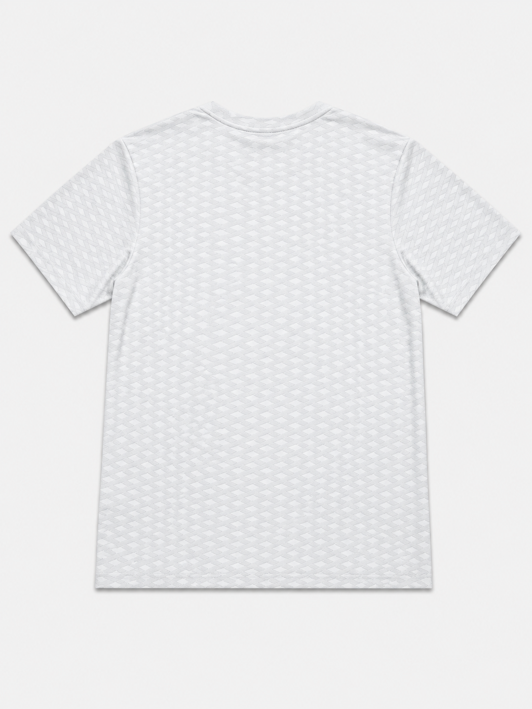 Camiseta Dri-FIT Adidas Weave Blanca