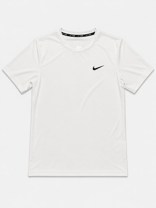 Camiseta Dri-FIT Nike Essential Gris
