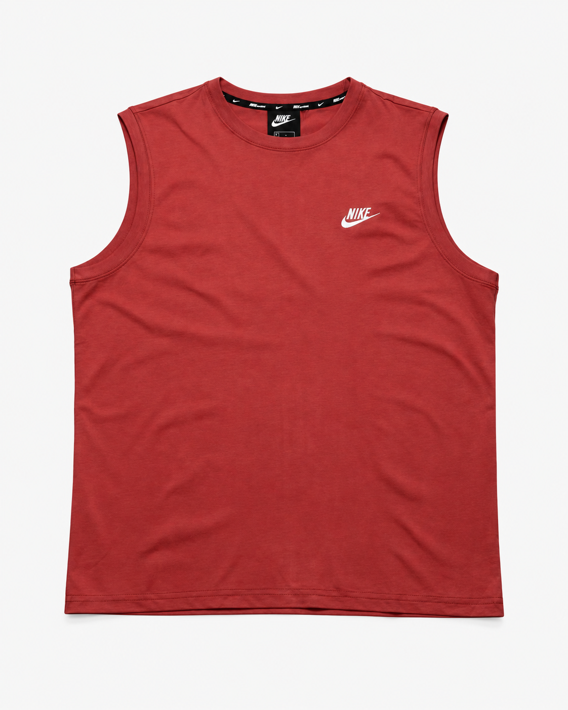 Esqueleto Nike Essential Rojo