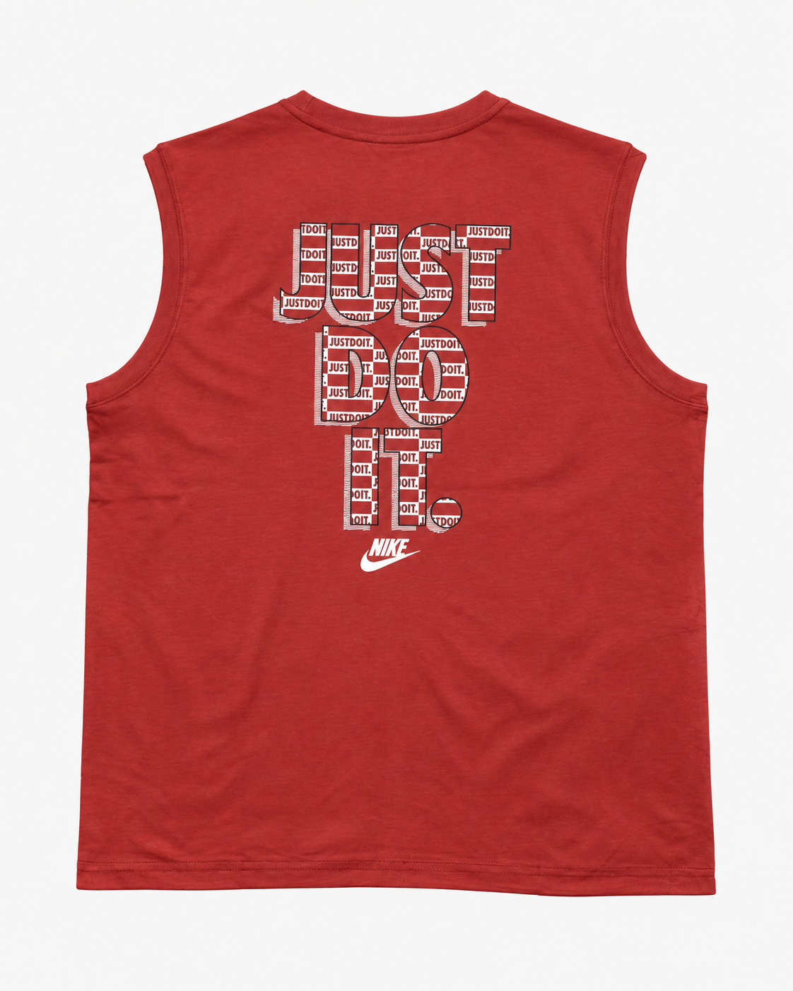 Esqueleto Nike Essential Rojo