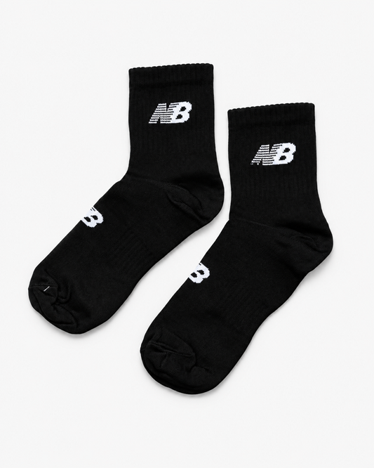 Medias New Balance Performance Negras