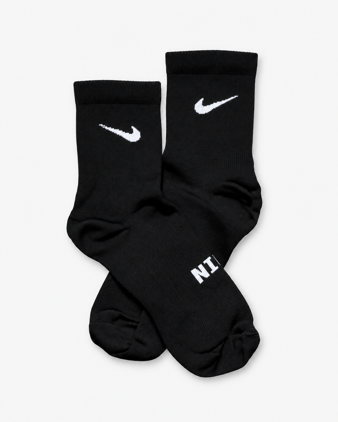 Medias Nike Performance Negras