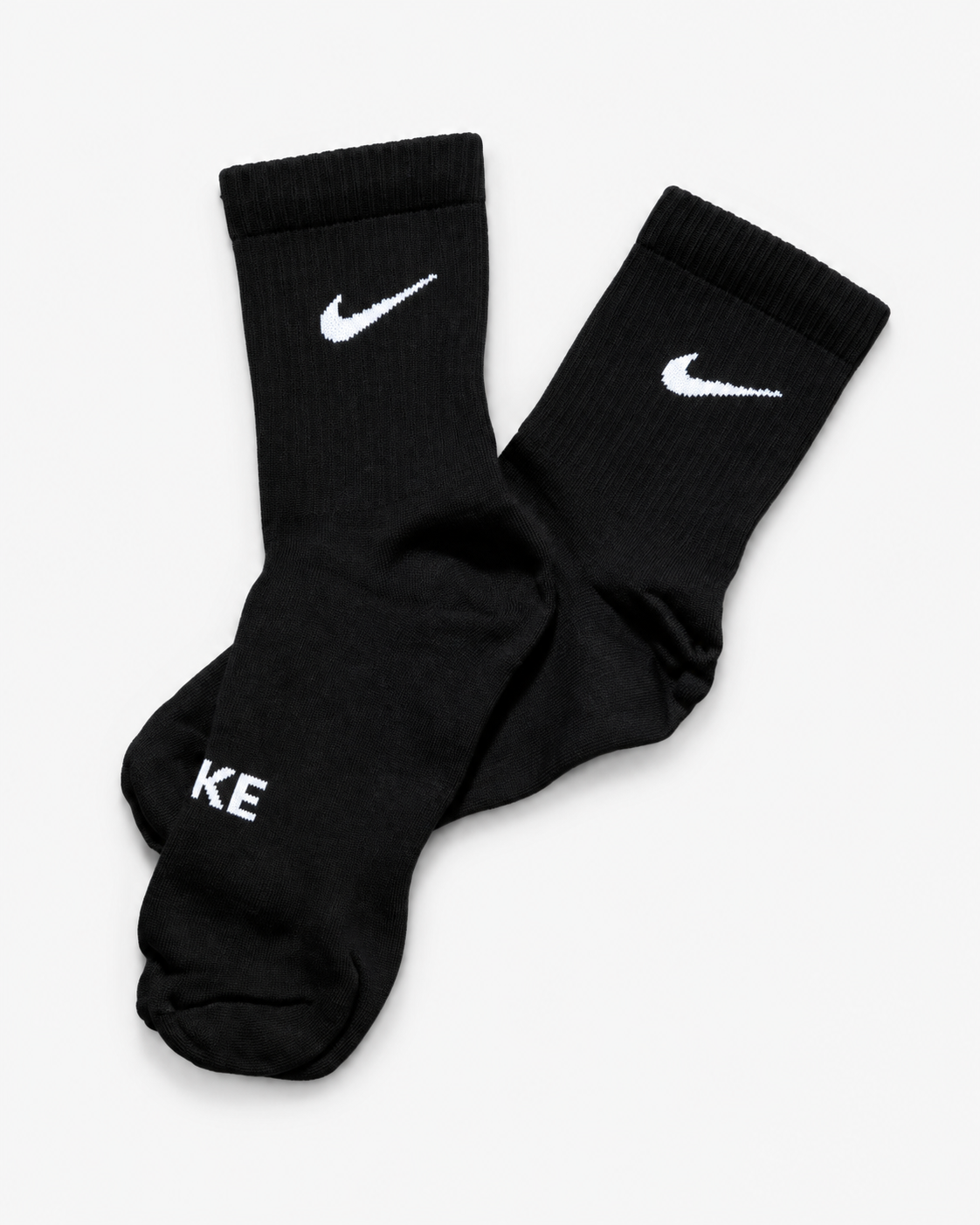 Medias Nike Performance Negras