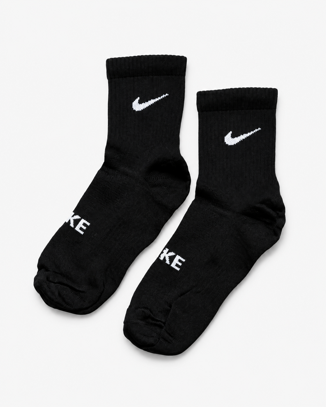 Medias Nike Performance Negras