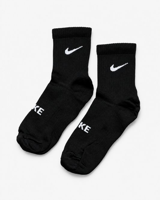 Medias Nike Performance Negras