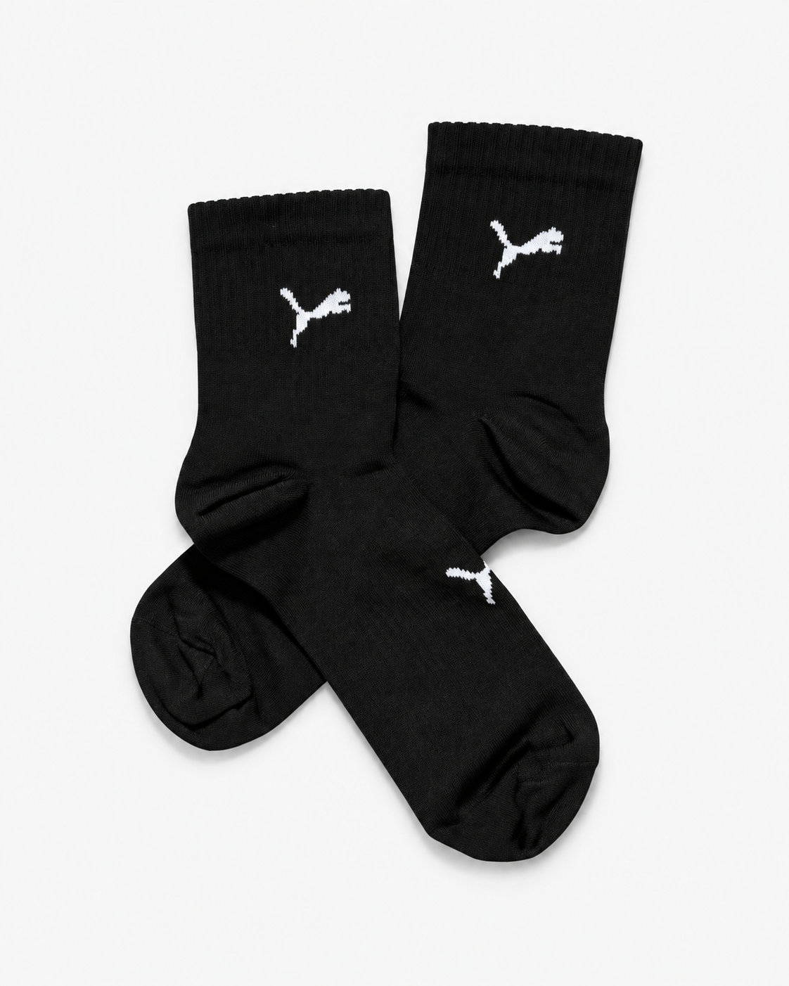 Medias Puma Performance Negras