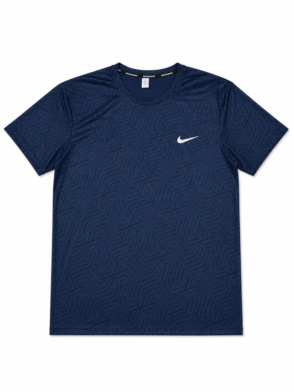Camiseta  Dri-Fit Nike Active Motion Navy