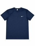 Camiseta  Dri-Fit Nike Active Motion Navy