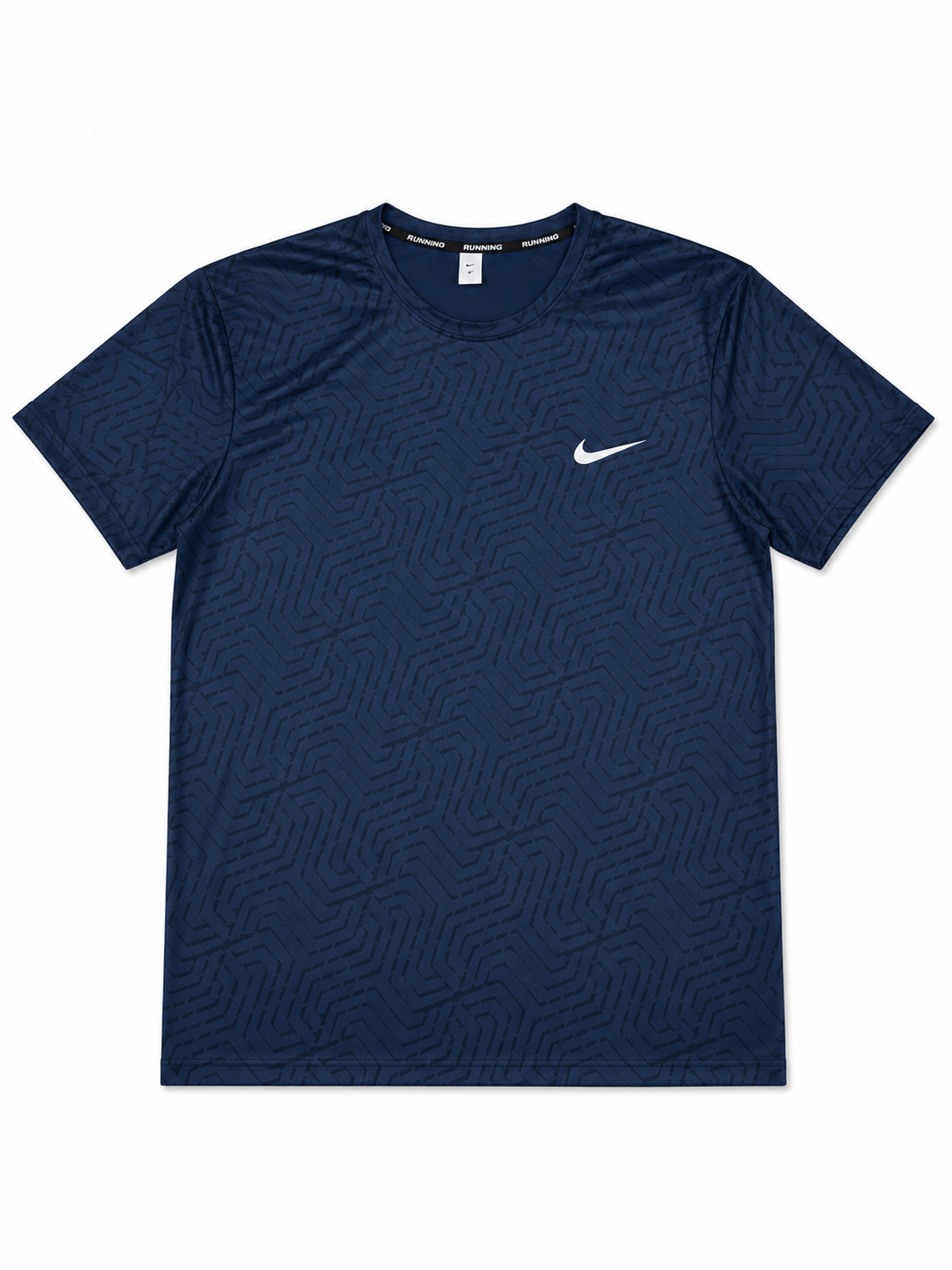 Camiseta  Dri-Fit Nike Active Motion Navy