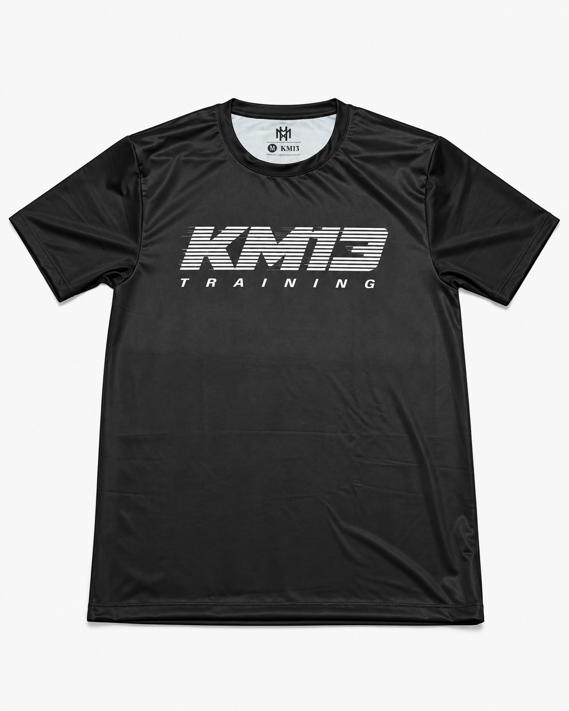 Camiseta Dri-FIT KM13 Training Negra