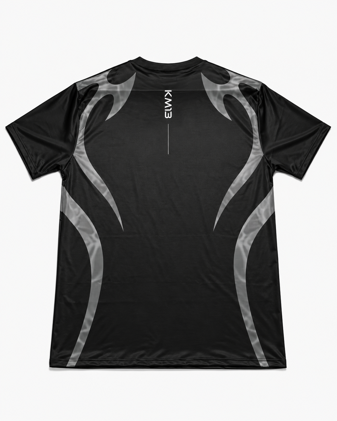 Camiseta Dri-FIT KM13 Move Focus Repeat Negra