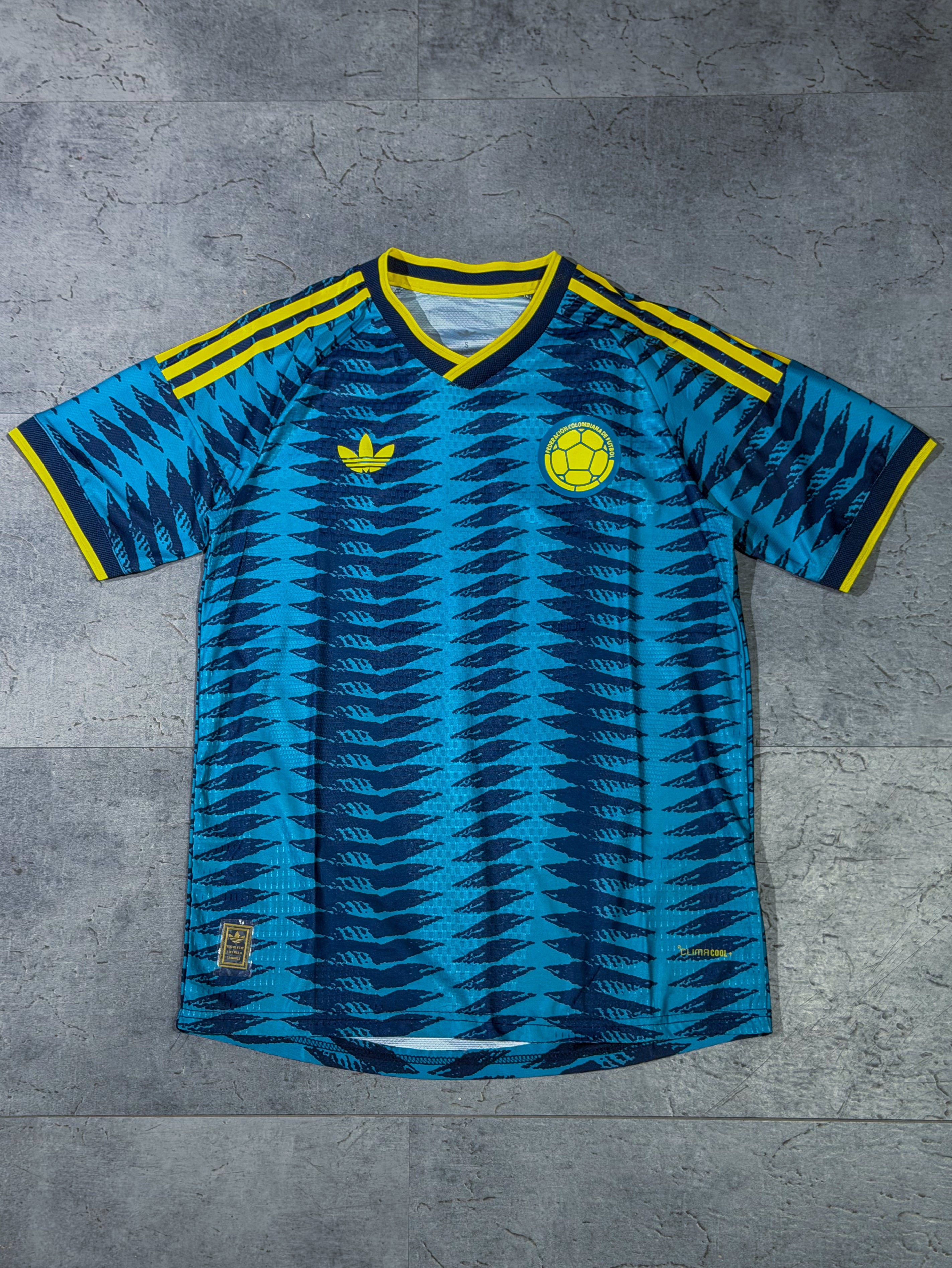 Camiseta Selección Colombia – Edición Oficial