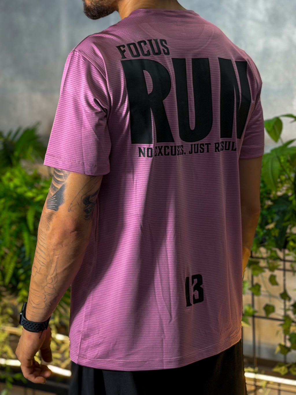 KM13 Focus Run