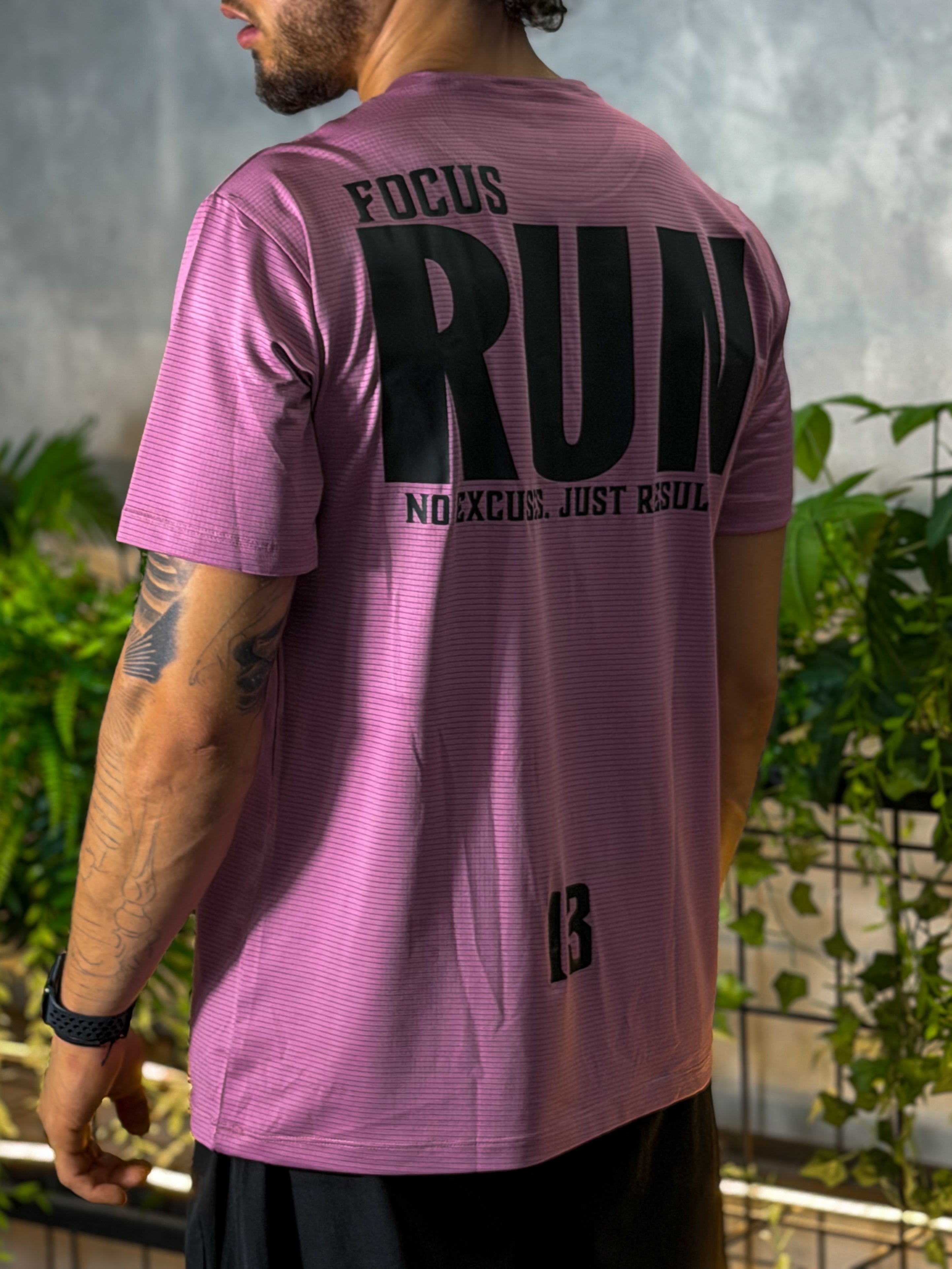 KM13 Focus Run