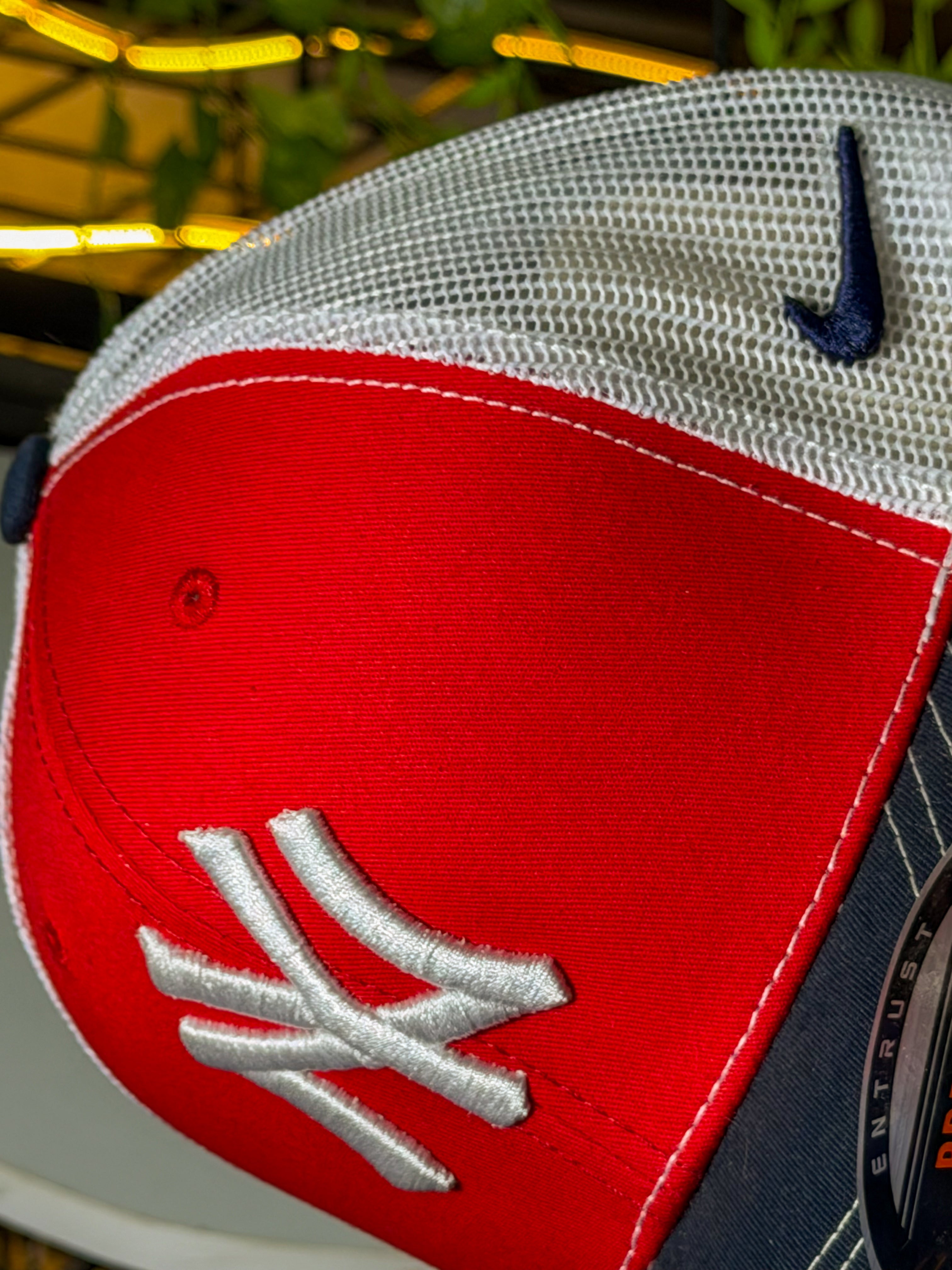 Gorra Trucker NY Retro Core