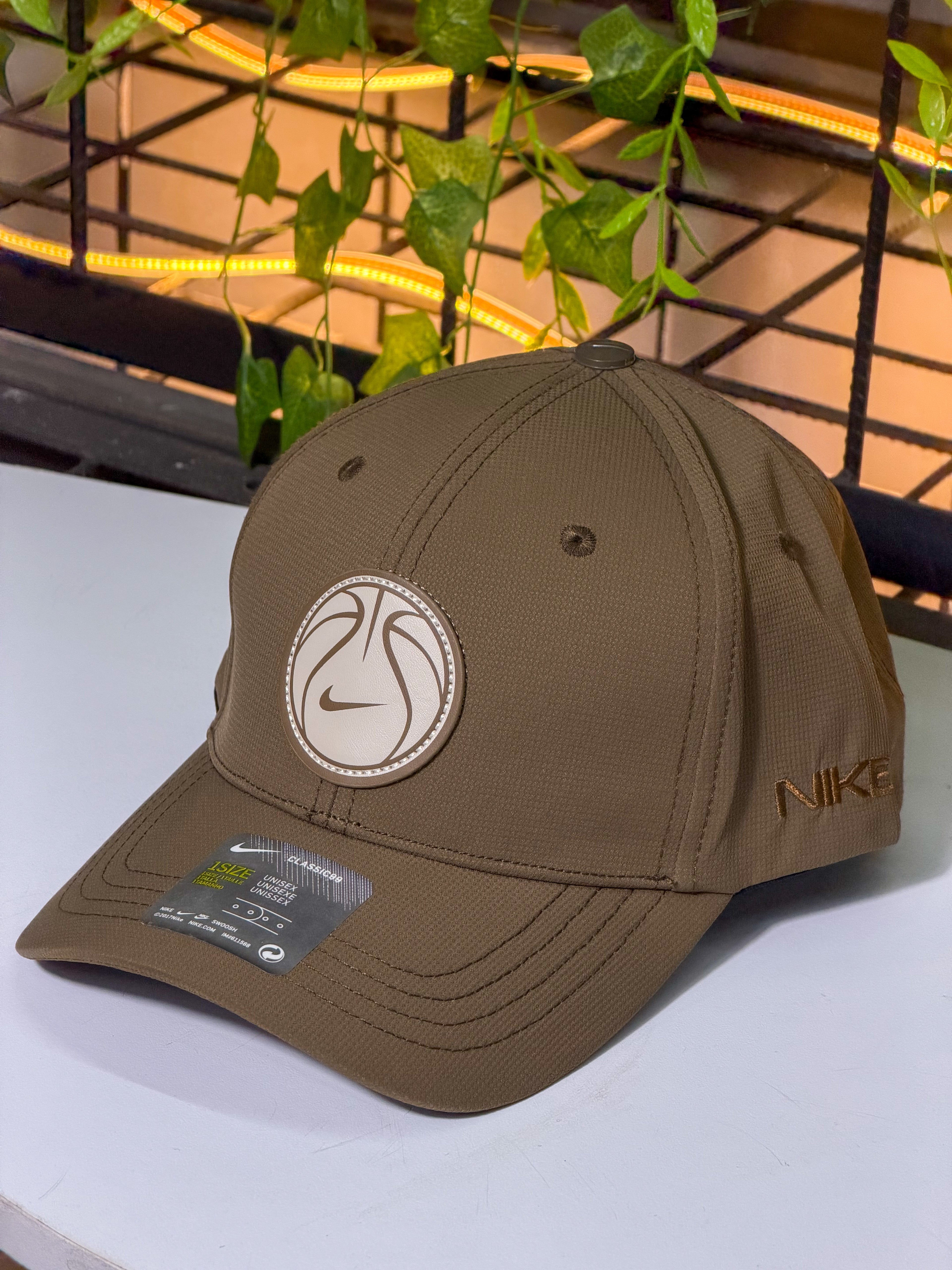 Gorra Tech Sphere Tierra