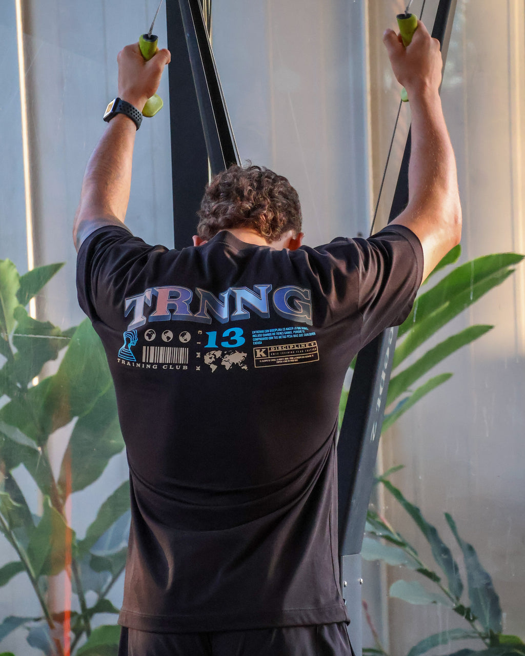 KM13 TRNNG