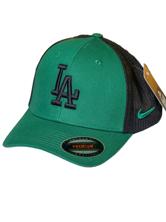 Gorra Trucker LA Verde Élite