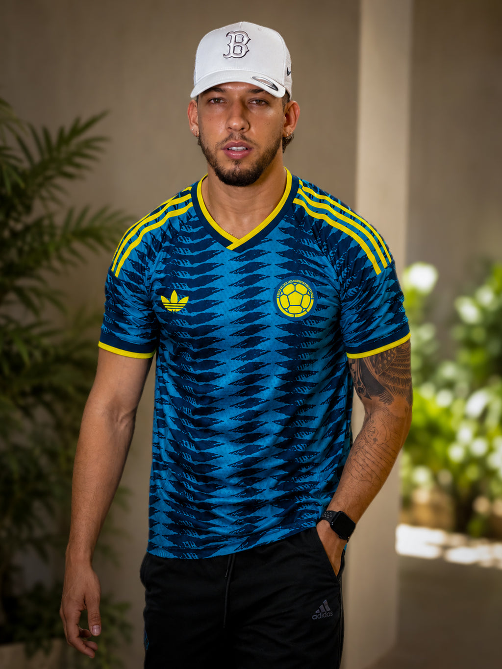 Camiseta Selección Colombia – Edición Oficial