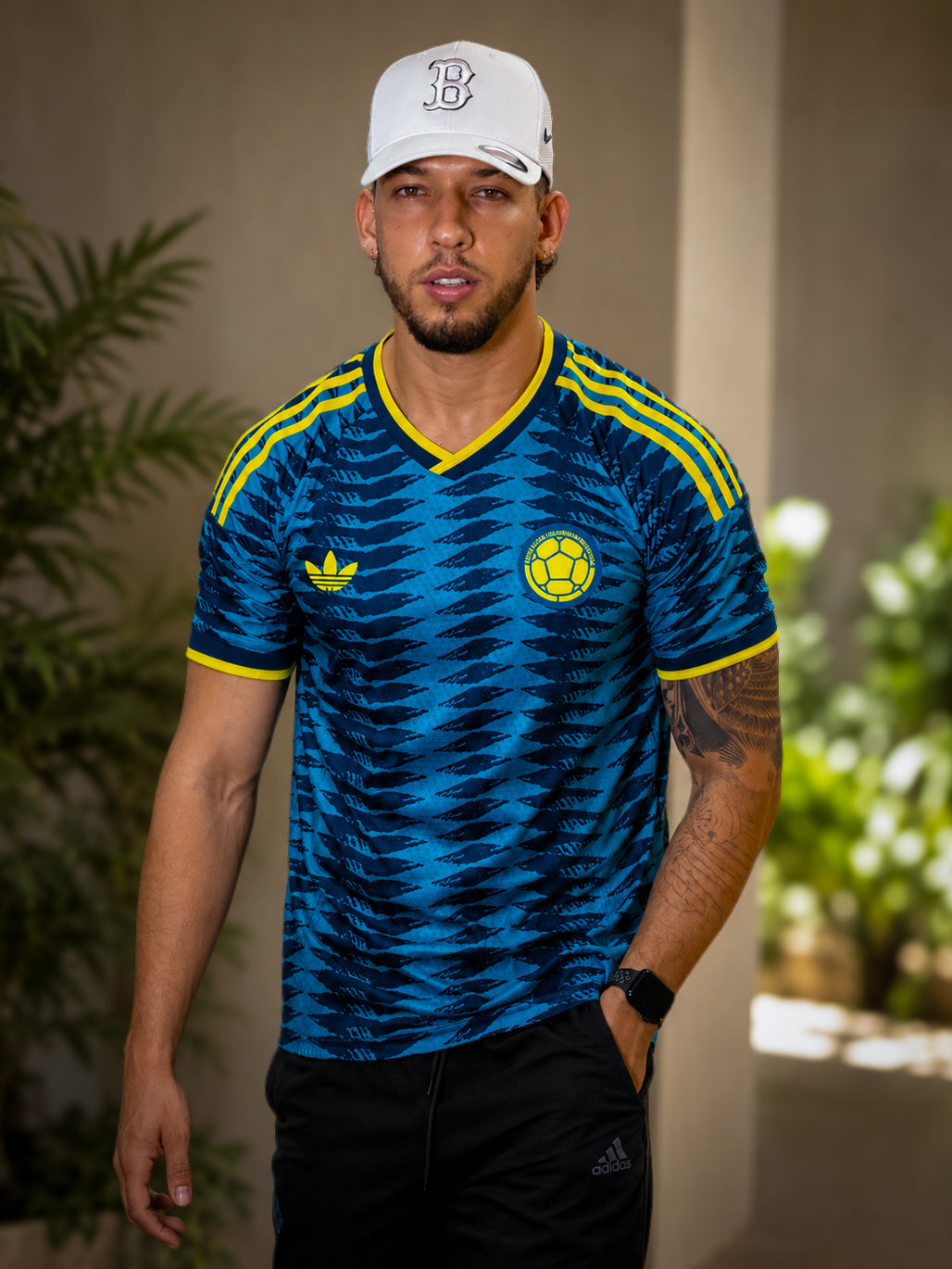 Camiseta Selección Colombia – Edición Oficial