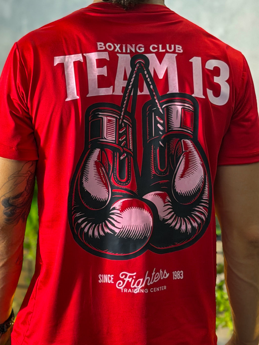 KM13 Fight Club Team 13
