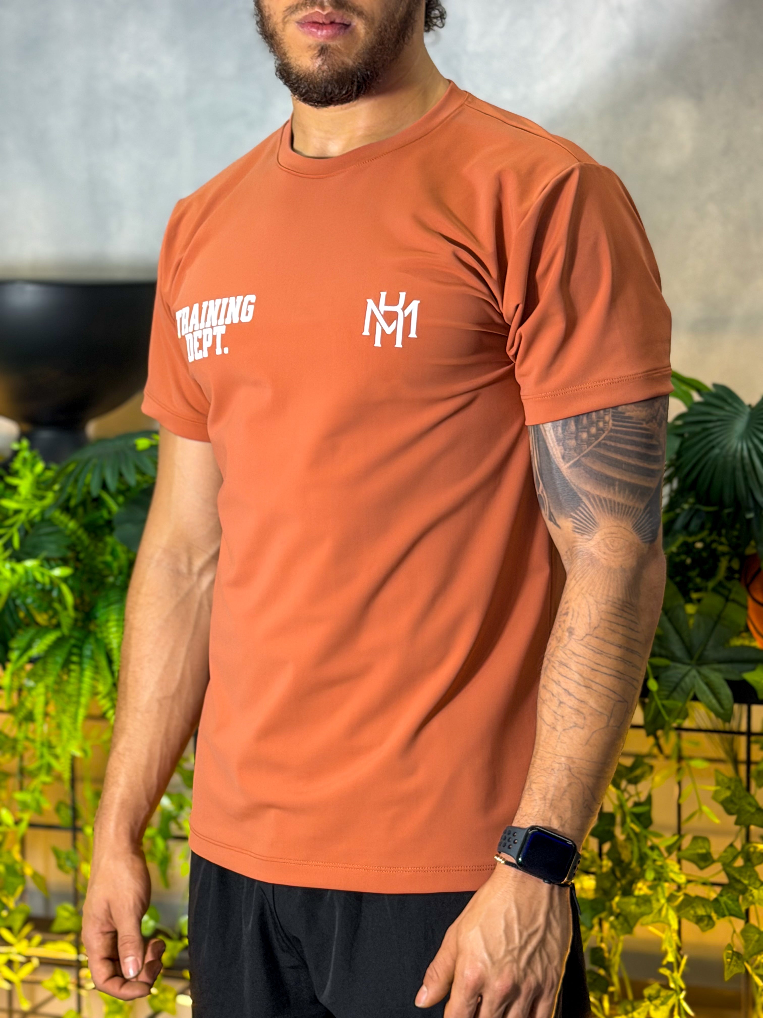 KM13 Training Dept. Terra Tee