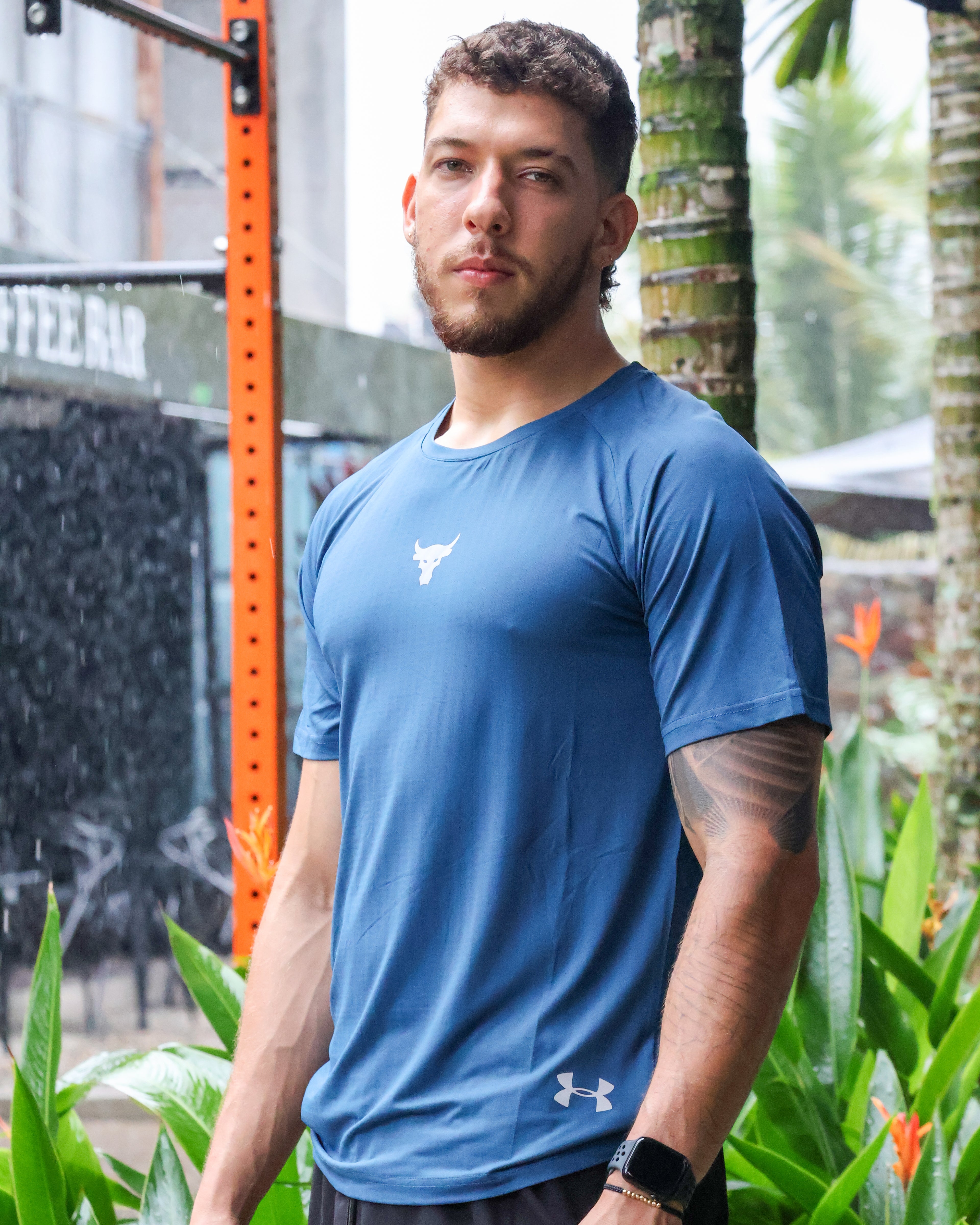 Proyect rock under armour