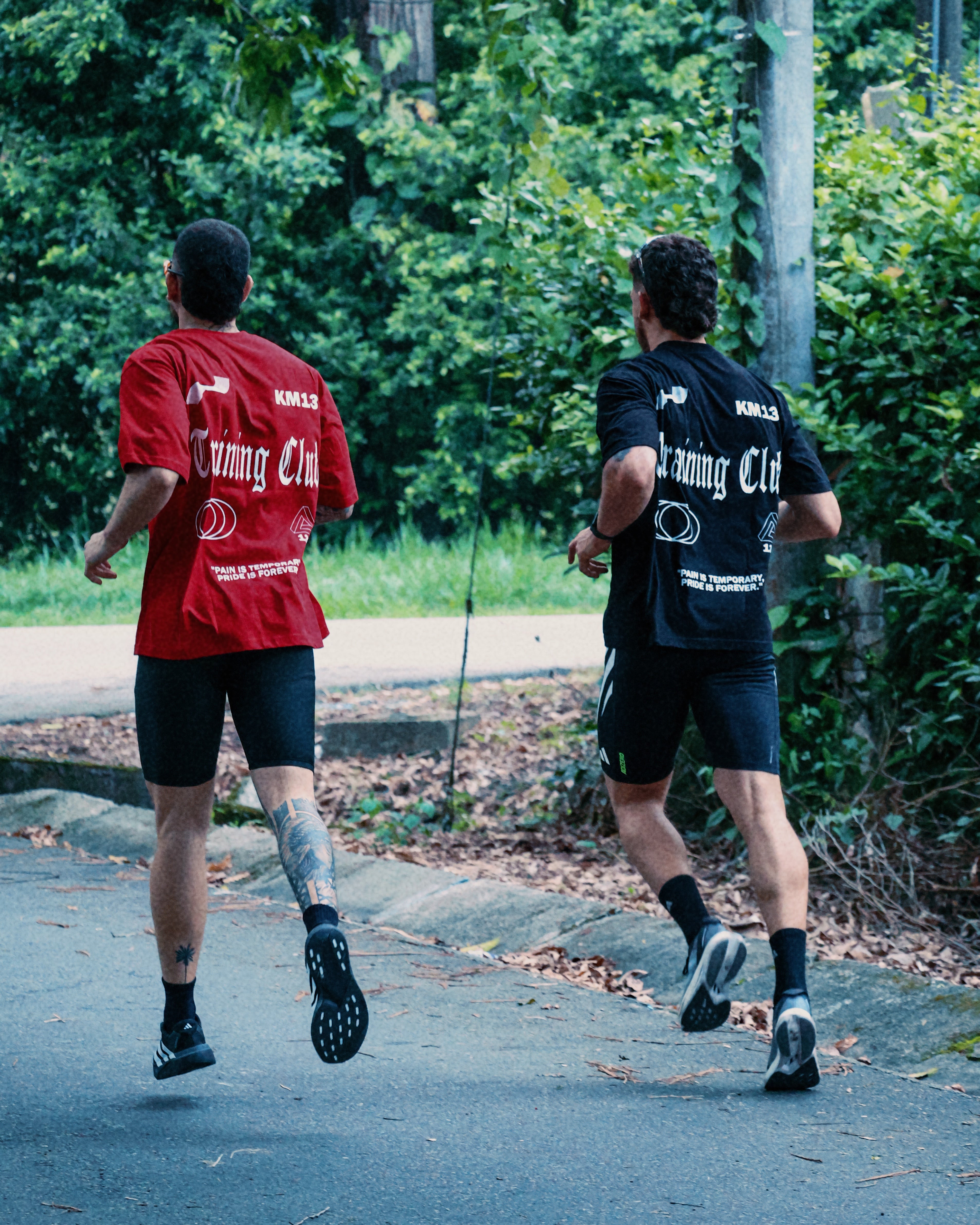 KM13 training club red