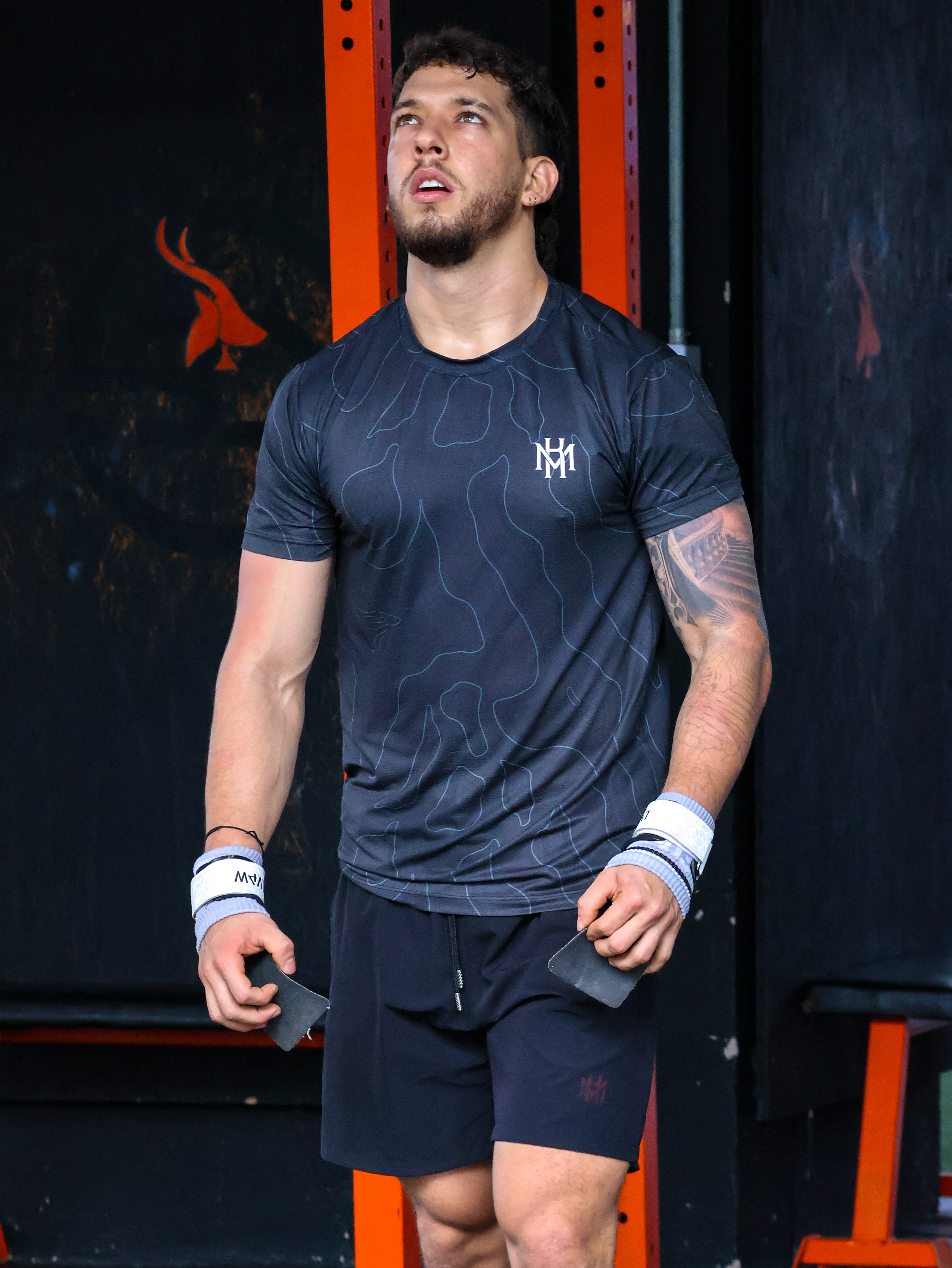 Camiseta  KM13 ShadowFit