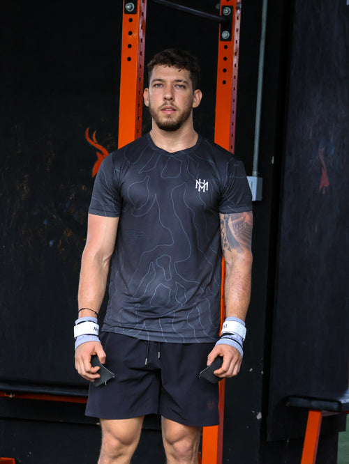 Camiseta  KM13 ShadowFit
