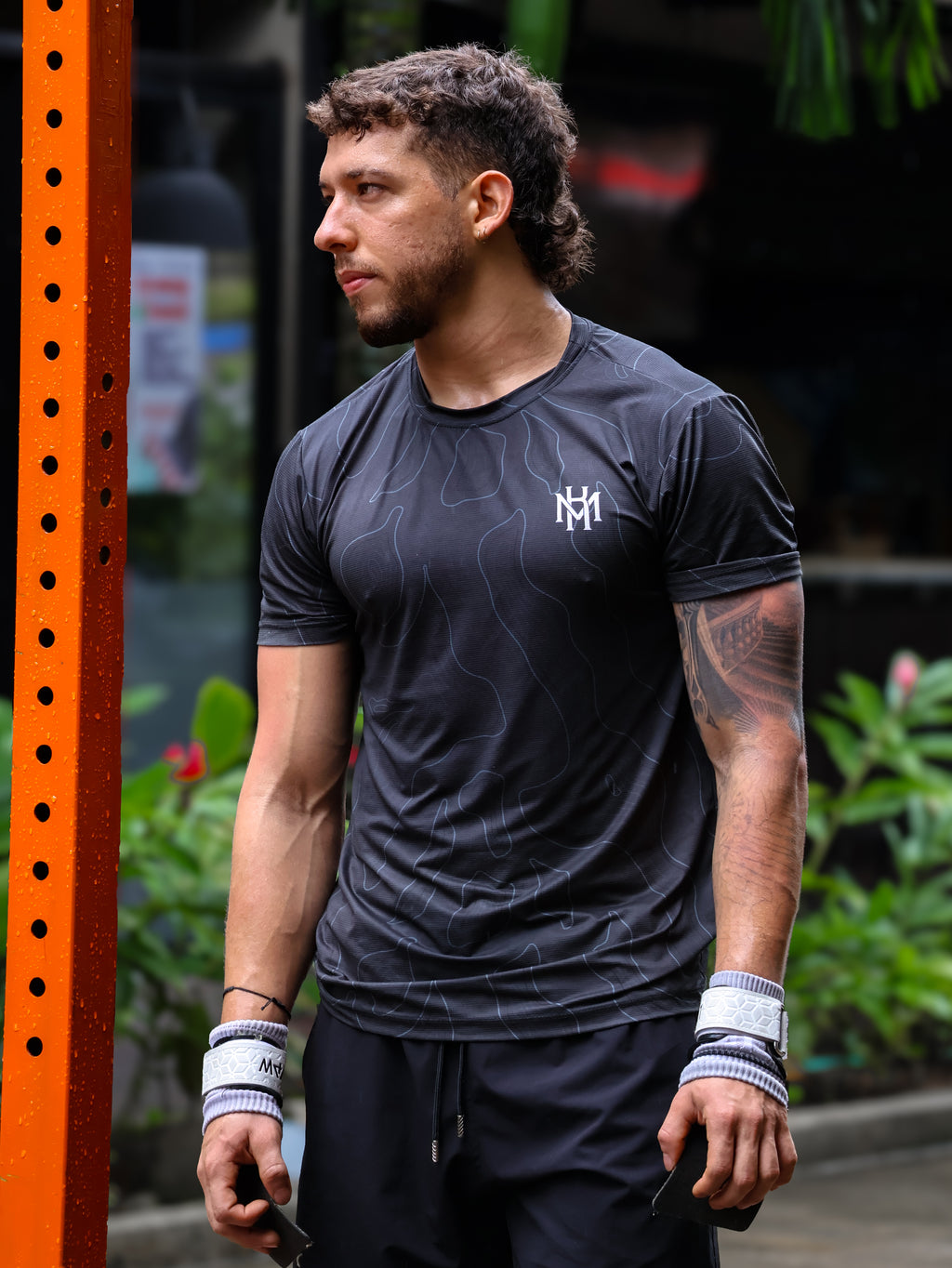 Camiseta  KM13 ShadowFit