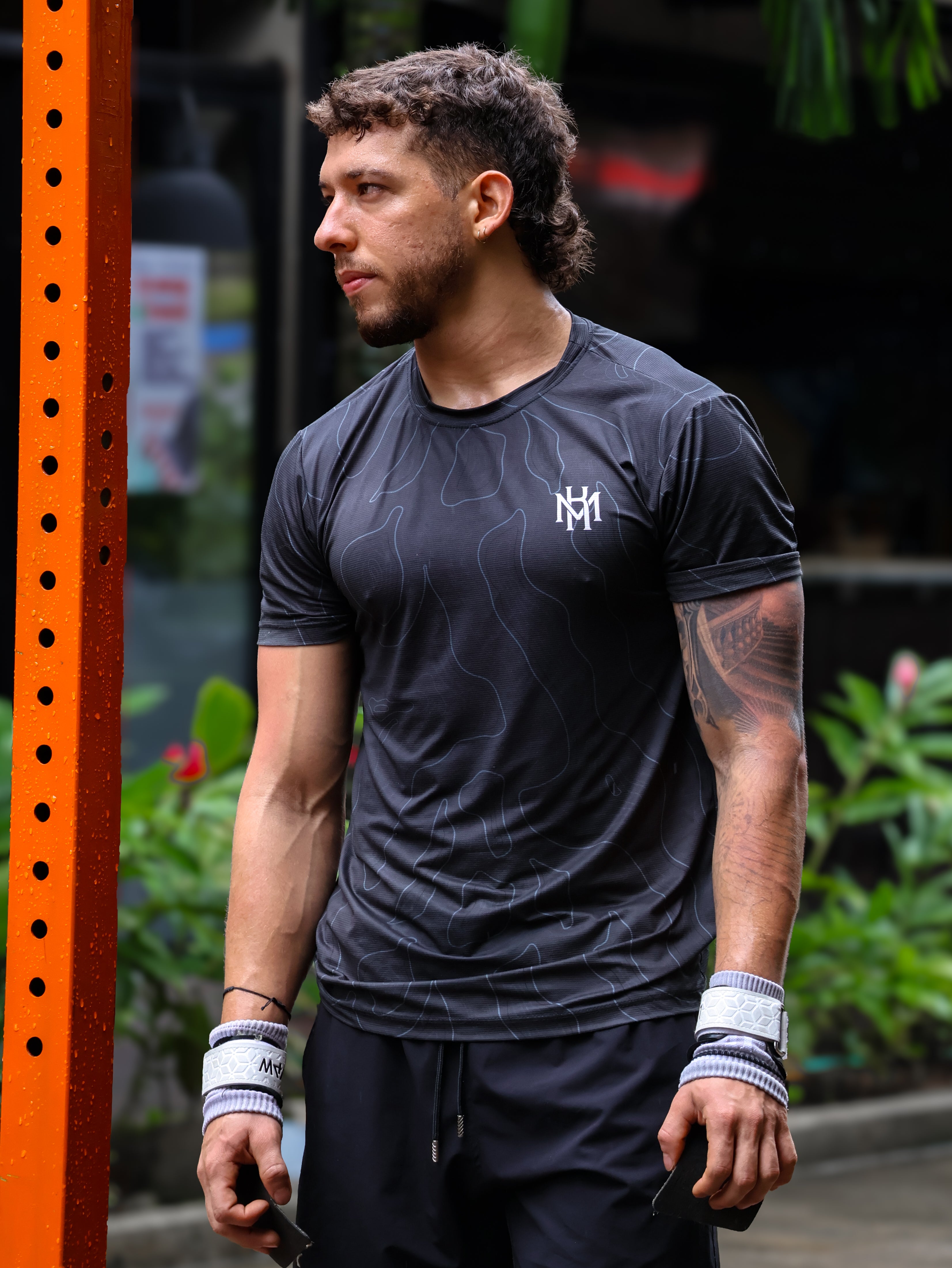 Camiseta  KM13 ShadowFit