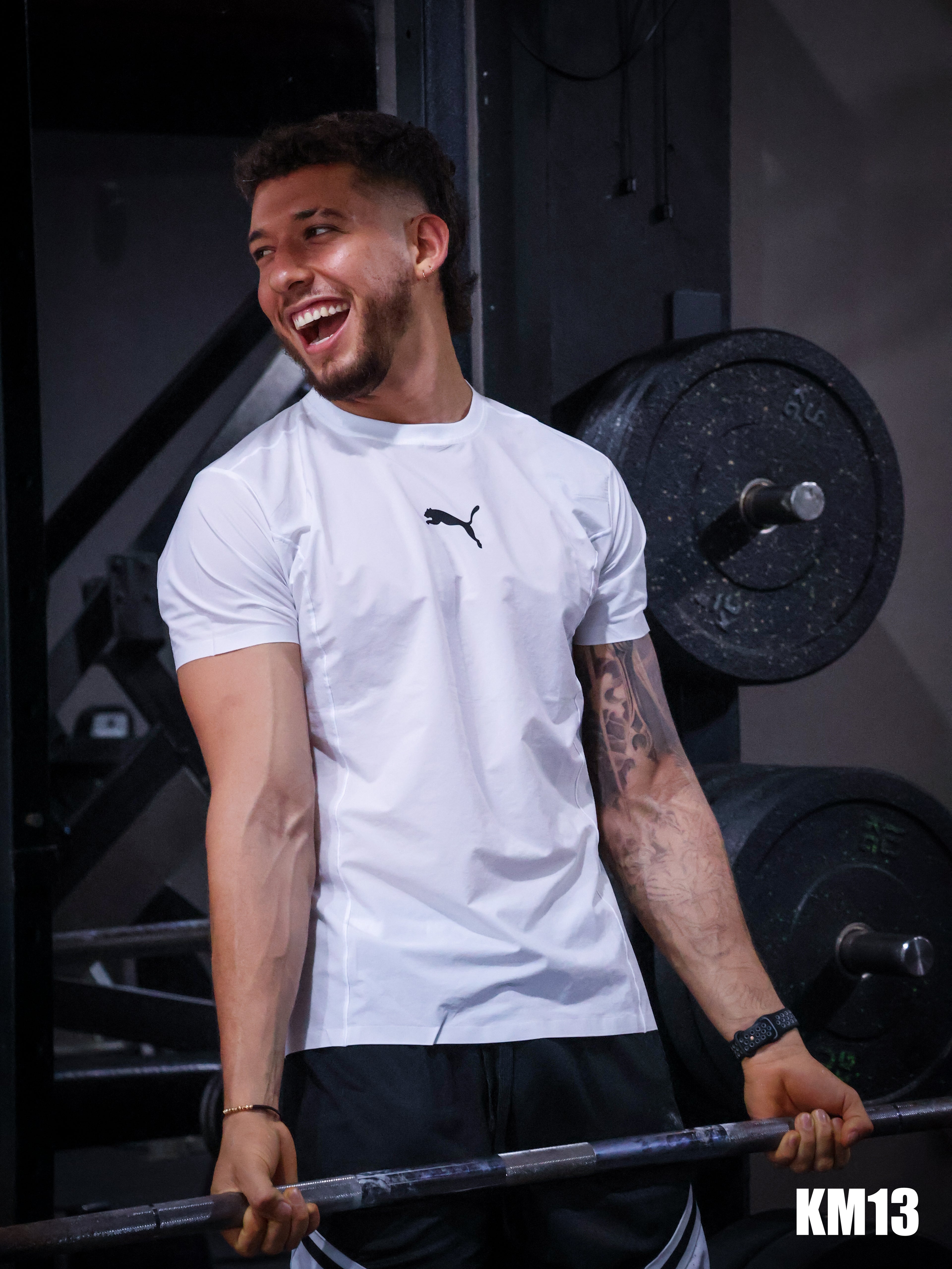 Camiseta Dri-Fit Puma PureMotion